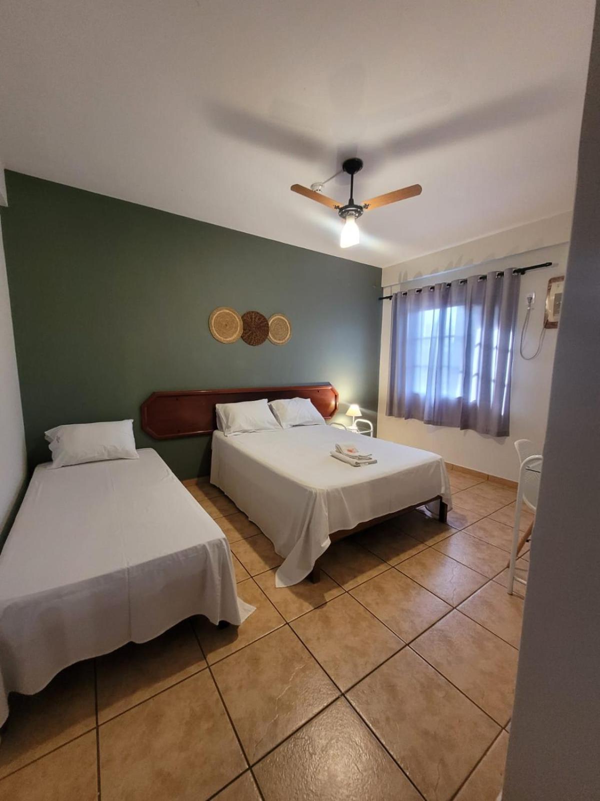 Hotel Aurora Olímpia