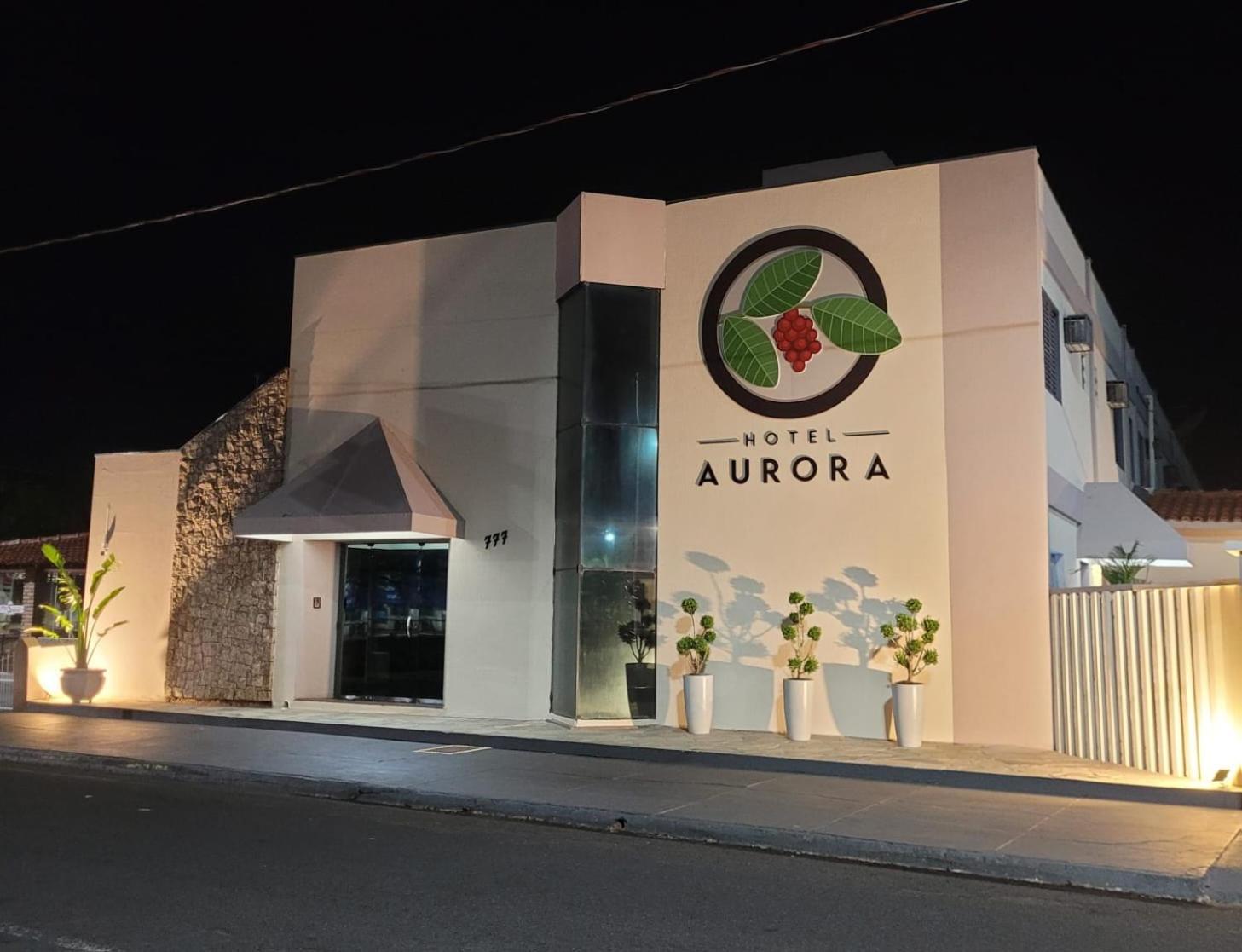 Aurora Olímpia